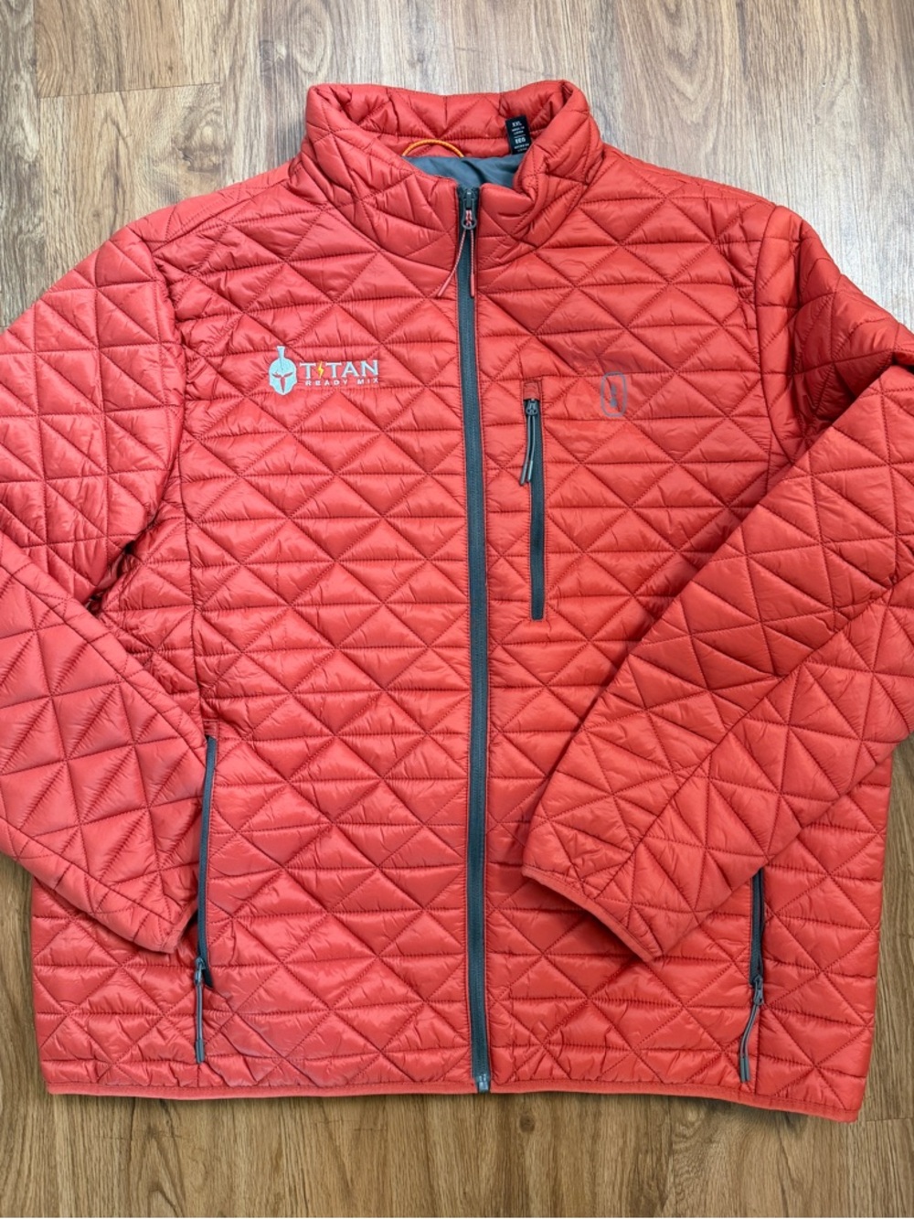 NWOT Bass Outdoor Packable Puffer Jacket - XXL